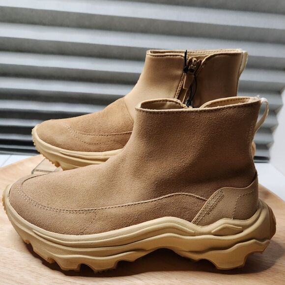 Women’s Sorel Boots – Size 8, Acadia Style, Waterproof - Picture 1 of 7